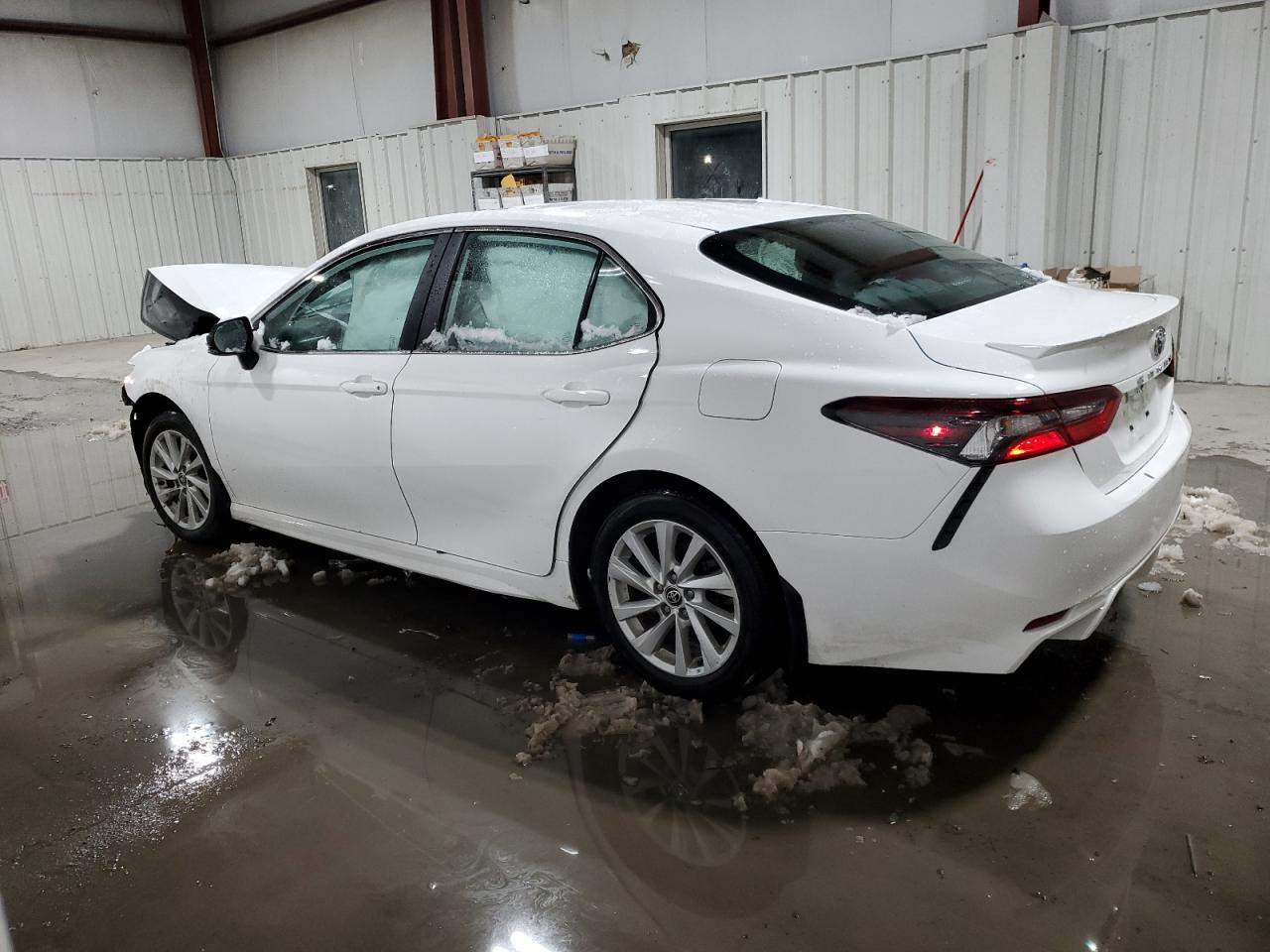 Изображение 2 2023 TOYOTA CAMRY SE NIGHT SHADE 2023 с VIN 4T1G11AK7PU085161