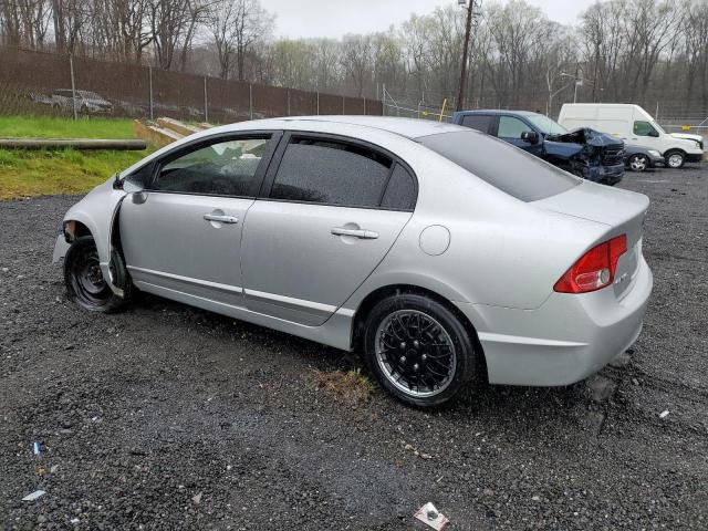 Obraz 2 z 2008 HONDA CIVIC LX 2008 z VIN 1HGFA16548L049956