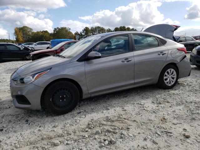 Image 1 of 2022 HYUNDAI ACCENT SE 2022 with VIN 3KPC24A66NE183419