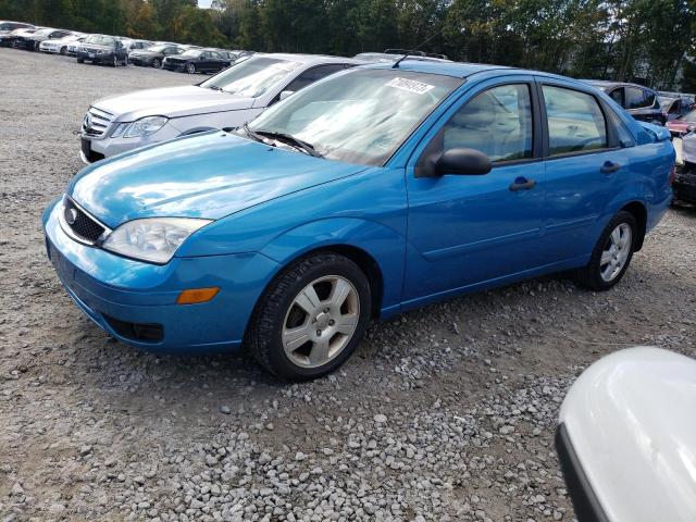 2007 FORD FOCUS ZX4 2007 image