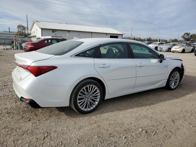 Image 3 of 2019 TOYOTA AVALON XLE 2019 with VIN 4T1B21FB6KU011500