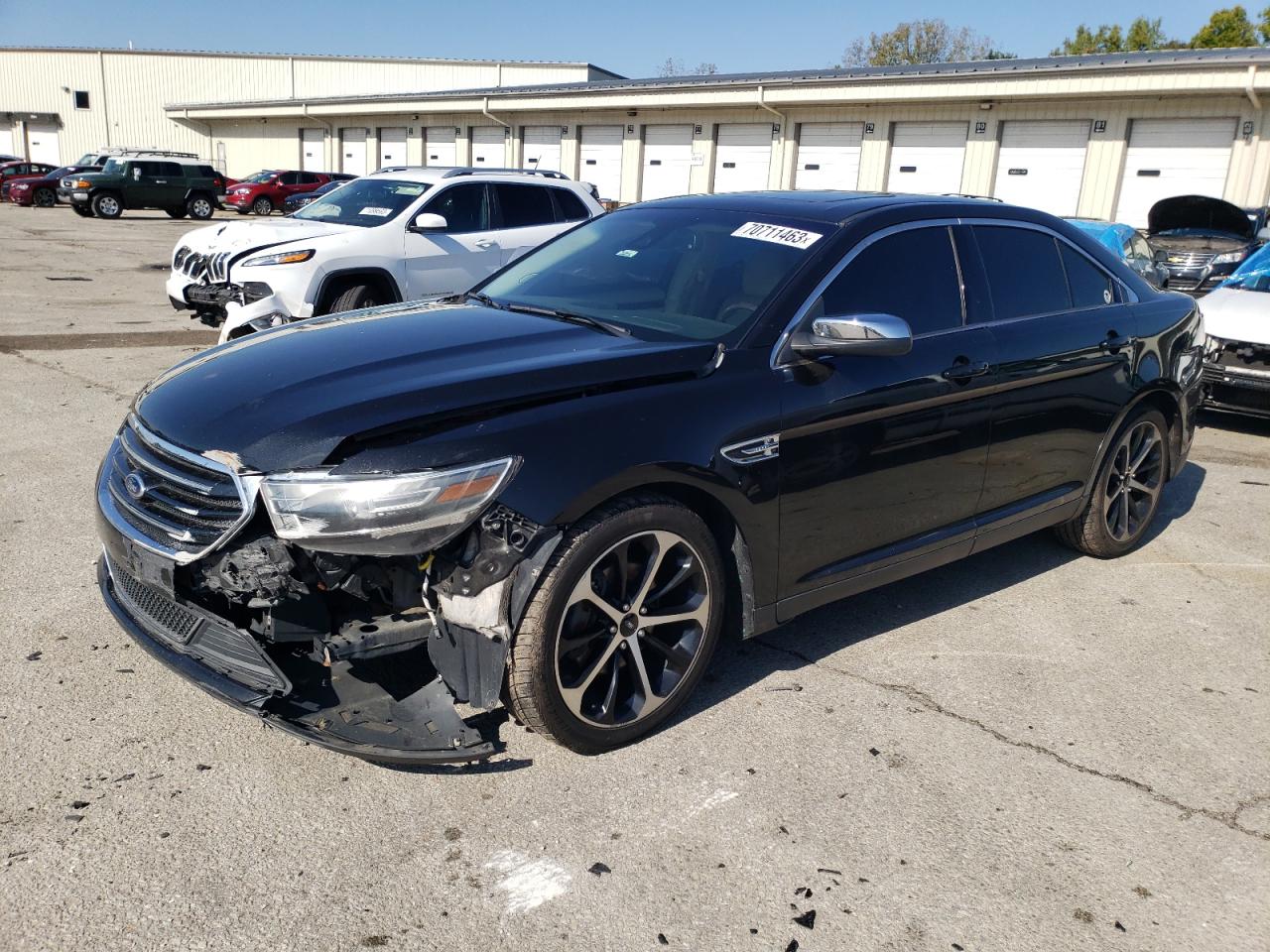 2015 FORD TAURUS LIMITED 2015 image