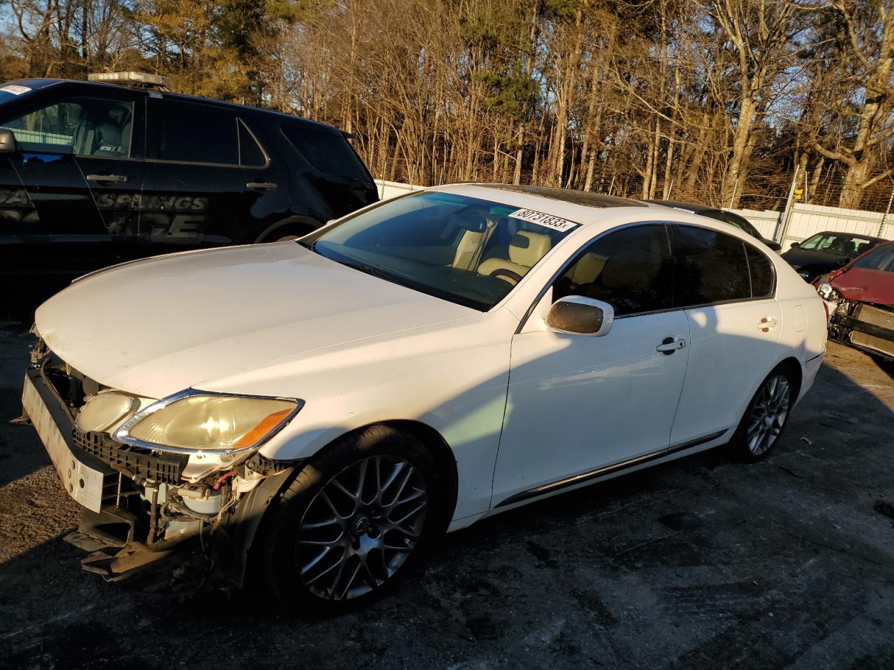 2006 LEXUS GS 430 2006 image