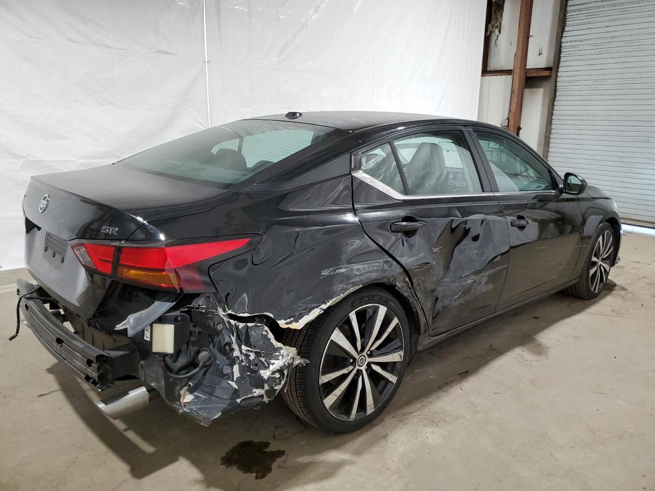 Image 3 of 2021 NISSAN ALTIMA SR 2021 with VIN 1N4BL4CV9MN319054