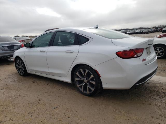 Изображение 2 2015 CHRYSLER 200 C 2015 с VIN 1C3CCCCB9FN686753