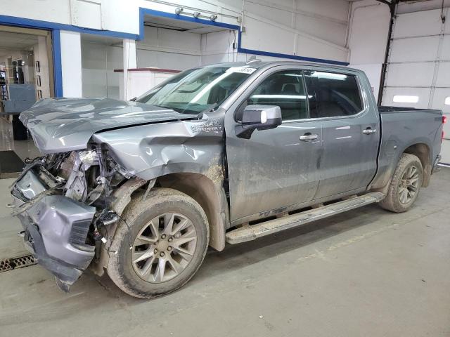 Obraz 1 z 2021 CHEVROLET SILVERADO K1500 HIGH COUNTRY 2021 z VIN 1GCUYHED8MZ254450