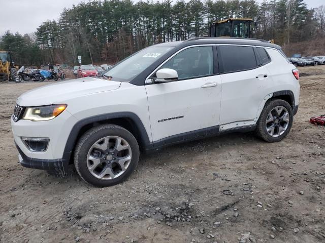 Изображение 1 2018 JEEP COMPASS LIMITED 2018 с VIN 3C4NJDCB8JT373847