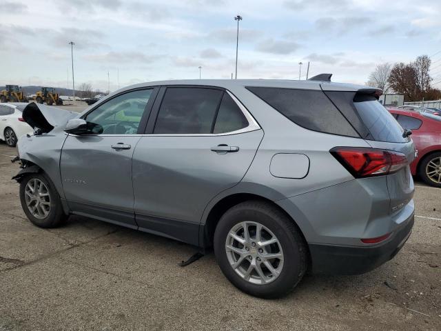Image 2 of 2023 CHEVROLET EQUINOX LT 2023 with VIN 3GNAXKEGXPS161337