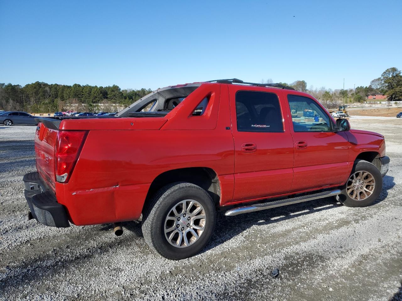 Obraz 3 z 2005 CHEVROLET AVALANCHE C1500 2005 z VIN 3GNEC12Z75G212239