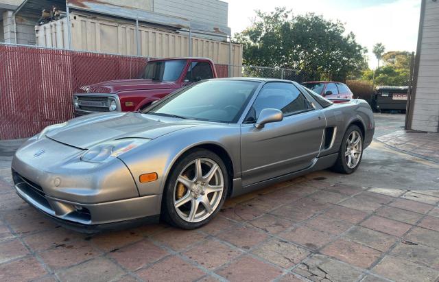 Изображение 2 2004 ACURA NSX T 2004 с VIN JH4NA21664T000007