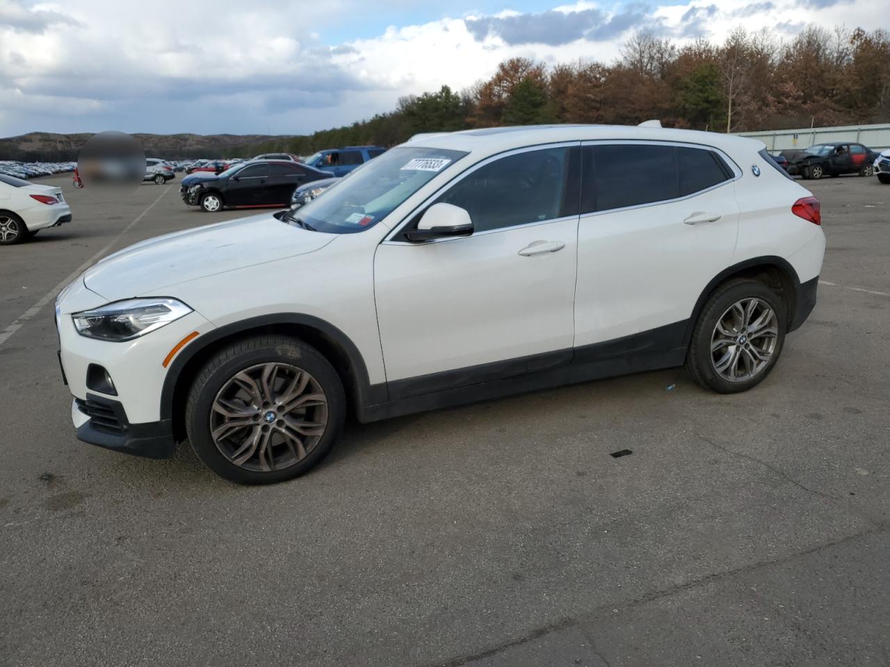 2020 BMW X2 XDRIVE28I 2020 image