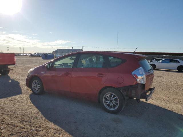 Image 2 of 2014 TOYOTA PRIUS V  2014 with VIN JTDZN3EU2EJ002355