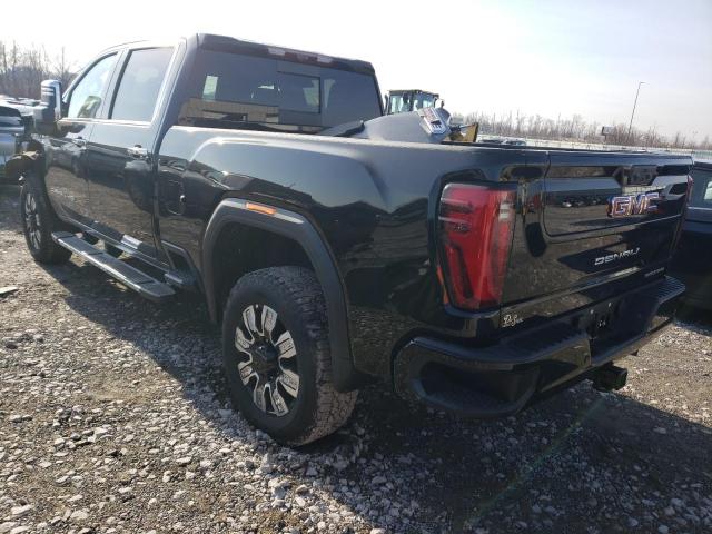 Image 2 of 2024 GMC SIERRA K2500 DENALI 2024 with VIN 1GT49REY4RF251348