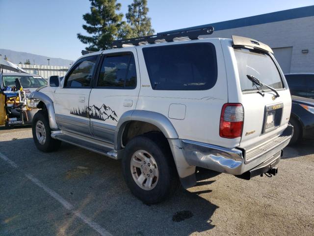 Image 2 of 1998 TOYOTA 4RUNNER LIMITED 1998 with VIN JT3HN87R6W0156256