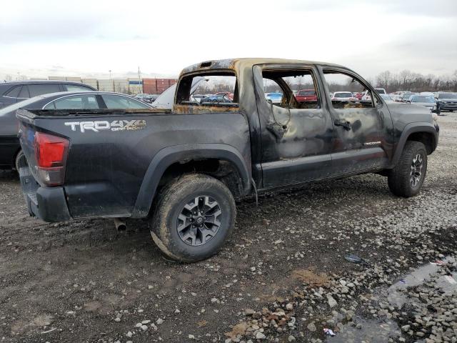 Изображение 3 2019 TOYOTA TACOMA DOUBLE CAB 2019 с VIN 3TMCZ5AN0KM231278