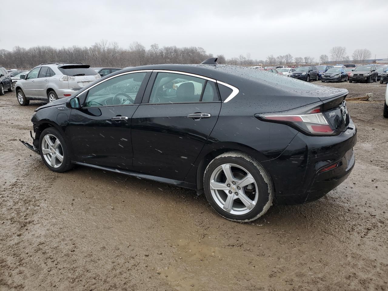 Obraz 2 z 2018 CHEVROLET VOLT LT 2018 z VIN 1G1RA6S50JU158888