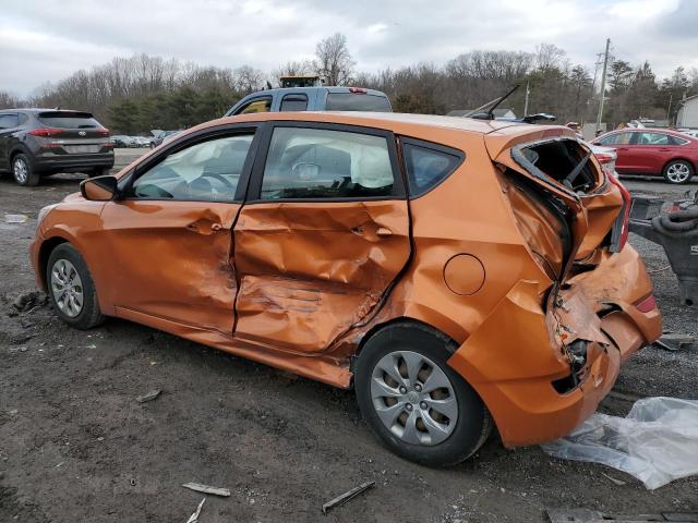 Obraz 2 z 2017 HYUNDAI ACCENT SE 2017 z VIN KMHCT5AE8HU310571
