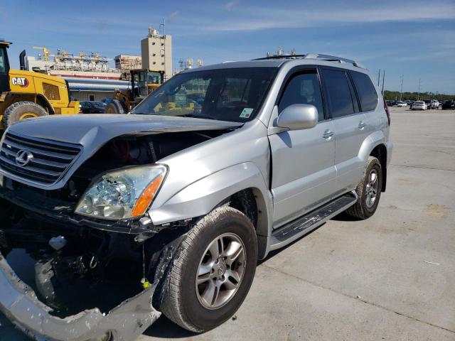 Obraz 2008 LEXUS GX 470 2008