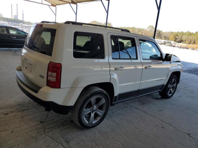 Obraz 3 z 2014 JEEP PATRIOT LATITUDE 2014 z VIN 1C4NJPFA8ED887925