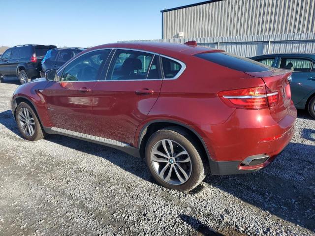 Obraz 2 z 2014 BMW X6 XDRIVE50I 2014 z VIN 5UXFG8C58EL592408