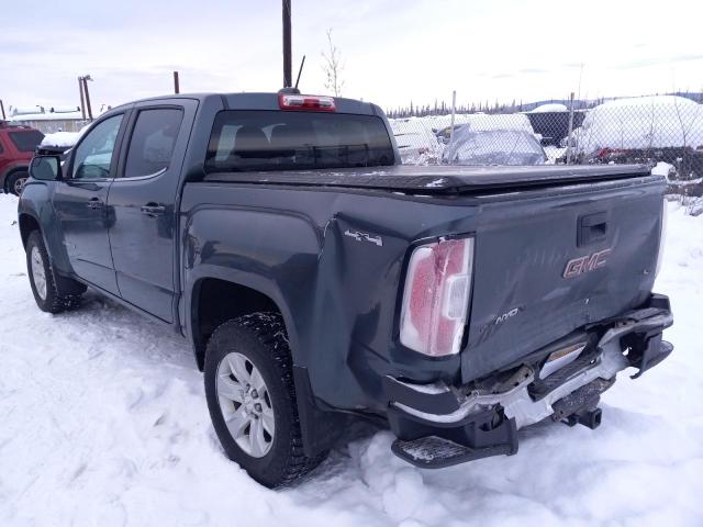 Изображение 2 2015 GMC CANYON SLE 2015 с VIN 1GTG6BE38F1128310