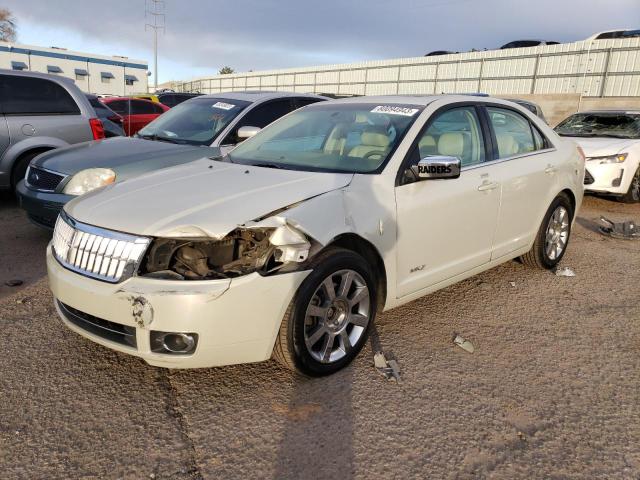 Obraz 2007 LINCOLN MKZ  2007