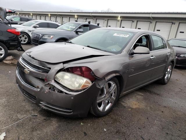 Image 1 of 2012 CHEVROLET MALIBU 1LT 2012 with VIN 1G1ZC5E08CF180939