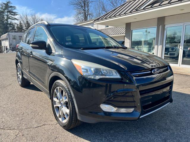 Изображение 1 2015 FORD ESCAPE TITANIUM 2015 с VIN 1FMCU9J98FUC09910