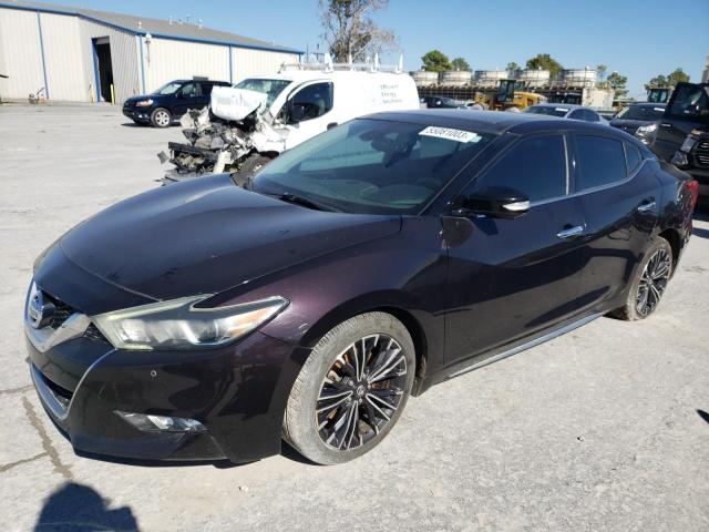 2016 NISSAN MAXIMA 3.5S 2016 image