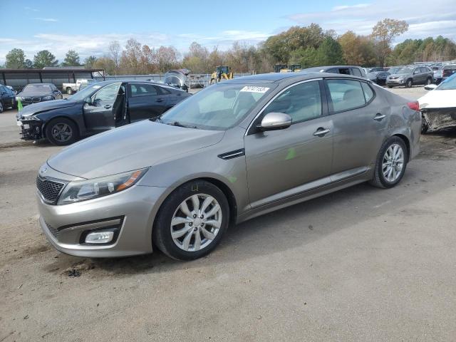 Obraz 1 z 2015 KIA OPTIMA EX 2015 z VIN 5XXGN4A76FG391861