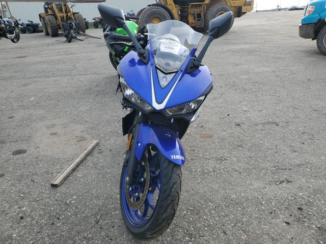 Obraz 2 z 2016 YAMAHA YZFR3  2016 z VIN MH3RH06Y1GK010596