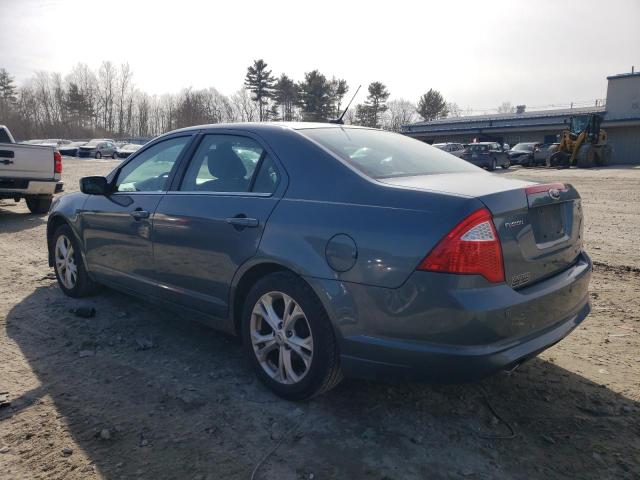 Изображение 2 2012 FORD FUSION SE 2012 с VIN 3FAHP0HG9CR202507