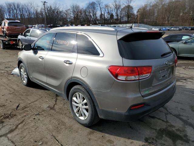 Obraz 2 z 2017 KIA SORENTO LX 2017 z VIN 5XYPGDA37HG303230