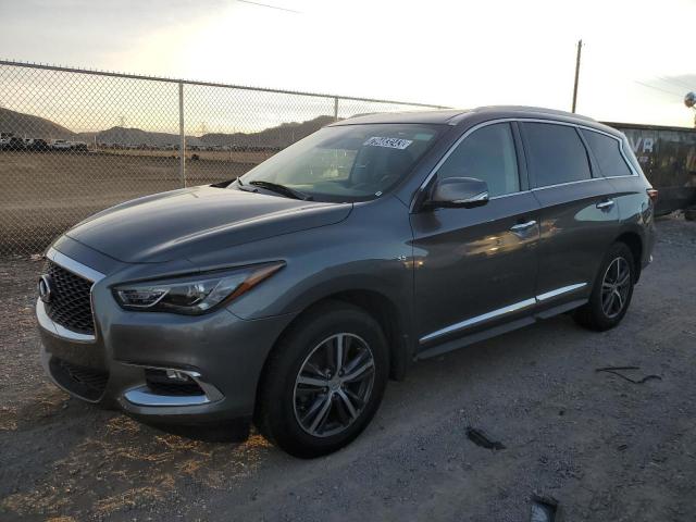 Изображение 1 2019 INFINITI QX60 LUXE 2019 с VIN 5N1DL0MM9KC554477