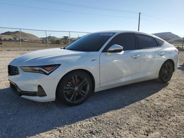Изображение 1 2024 ACURA INTEGRA A-SPEC TECH 2024 с VIN 19UDE4H66RA000094
