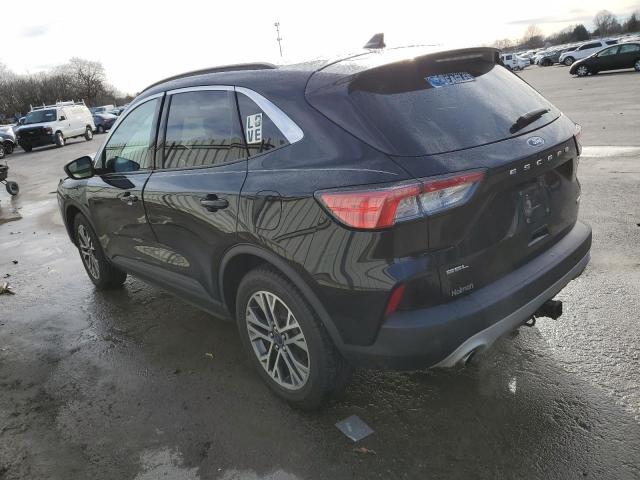 Image 2 of 2020 FORD ESCAPE SEL 2020 with VIN 1FMCU9H99LUA04971