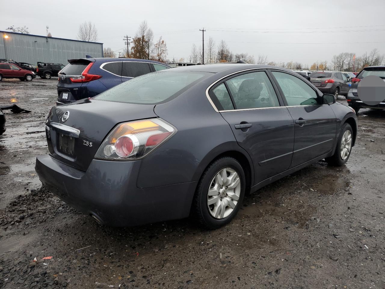Изображение 3 2012 NISSAN ALTIMA BASE 2012 с VIN 1N4AL2AP3CN530883