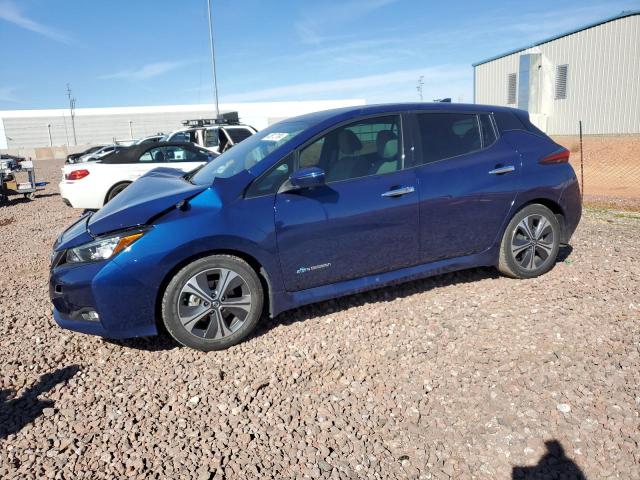 Image 1 of 2018 NISSAN LEAF S 2018 with VIN 1N4AZ1CP6JC303749