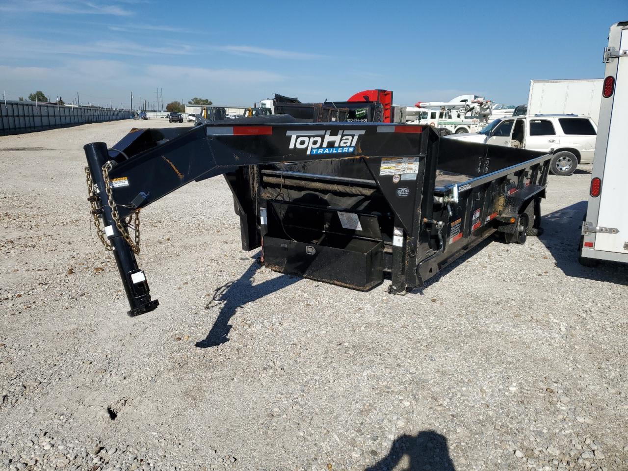 Изображение 2 2022 TOPH TRAILER 2022 с VIN 4R7GD1622NC223103