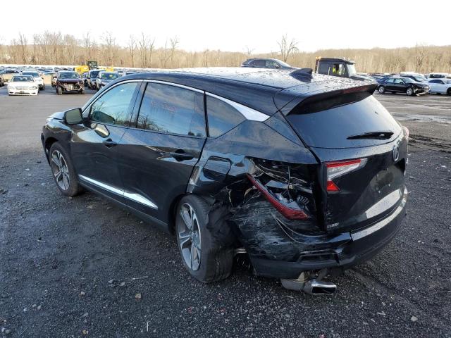Obraz 2 z 2023 ACURA RDX ADVANCE 2023 z VIN 5J8TC2H78PL015146