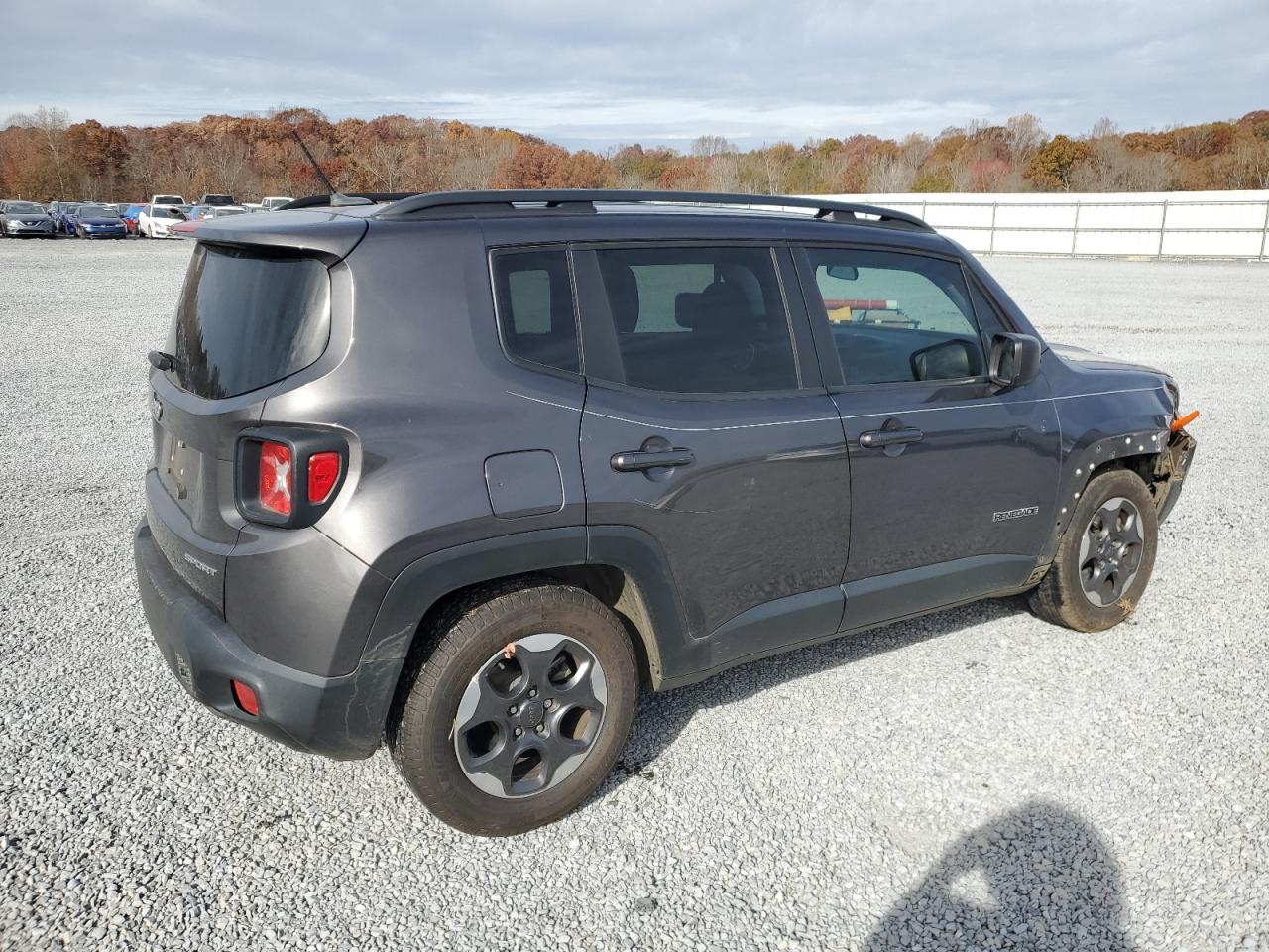 Obraz 3 z 2016 JEEP RENEGADE SPORT 2016 z VIN ZACCJAAT2GPD77006