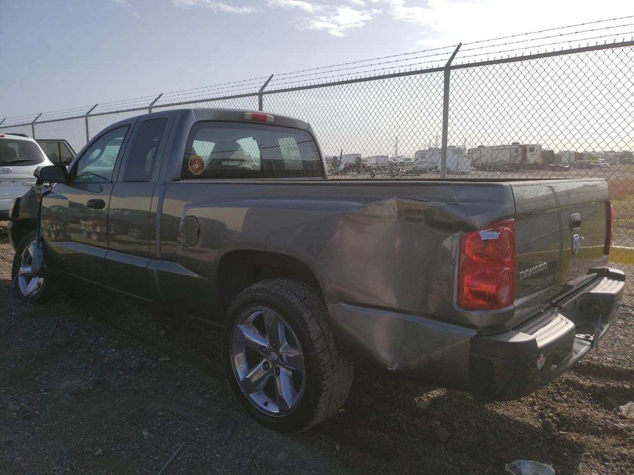 Image 2 of 2007 DODGE DAKOTA ST 2007 with VIN 1D7HE22K17S214904