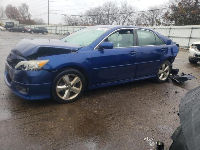 Image 1 of 2011 TOYOTA CAMRY BASE 2011 with VIN 4T1BF3EK7BU710507