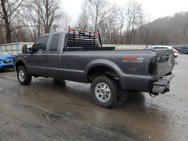 Image 2 of 2006 FORD F250 SUPER DUTY 2006 with VIN 1FTSX21P66EB43736