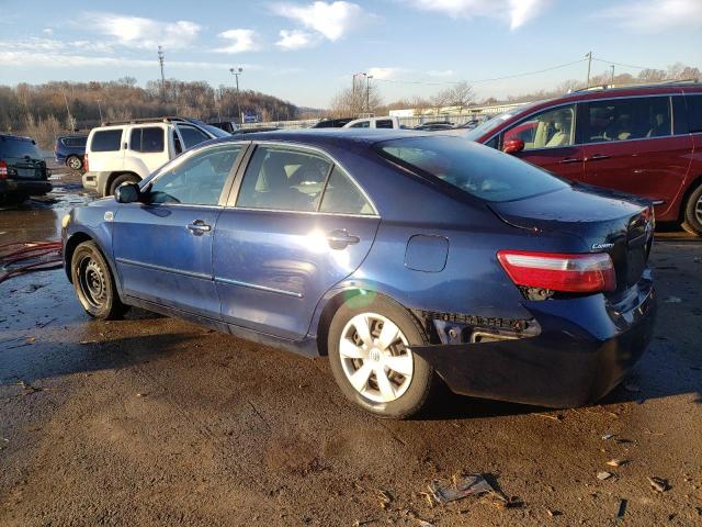 Image 2 of 2009 TOYOTA CAMRY BASE 2009 with VIN 4T1BE46K79U319391