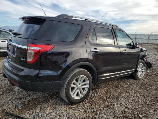 Image 3 of 2014 FORD EXPLORER XLT 2014 with VIN 1FM5K8D88EGB38460