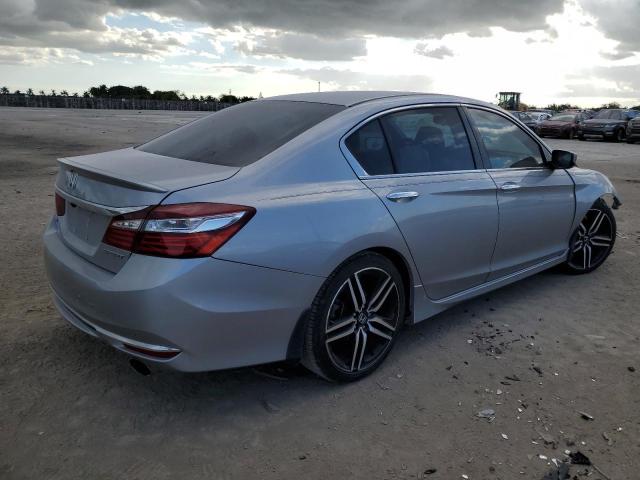 Image 3 of 2016 HONDA ACCORD SPORT 2016 with VIN 1HGCR2F58GA193179