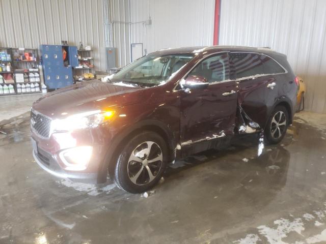Изображение 2017 KIA SORENTO EX 2017