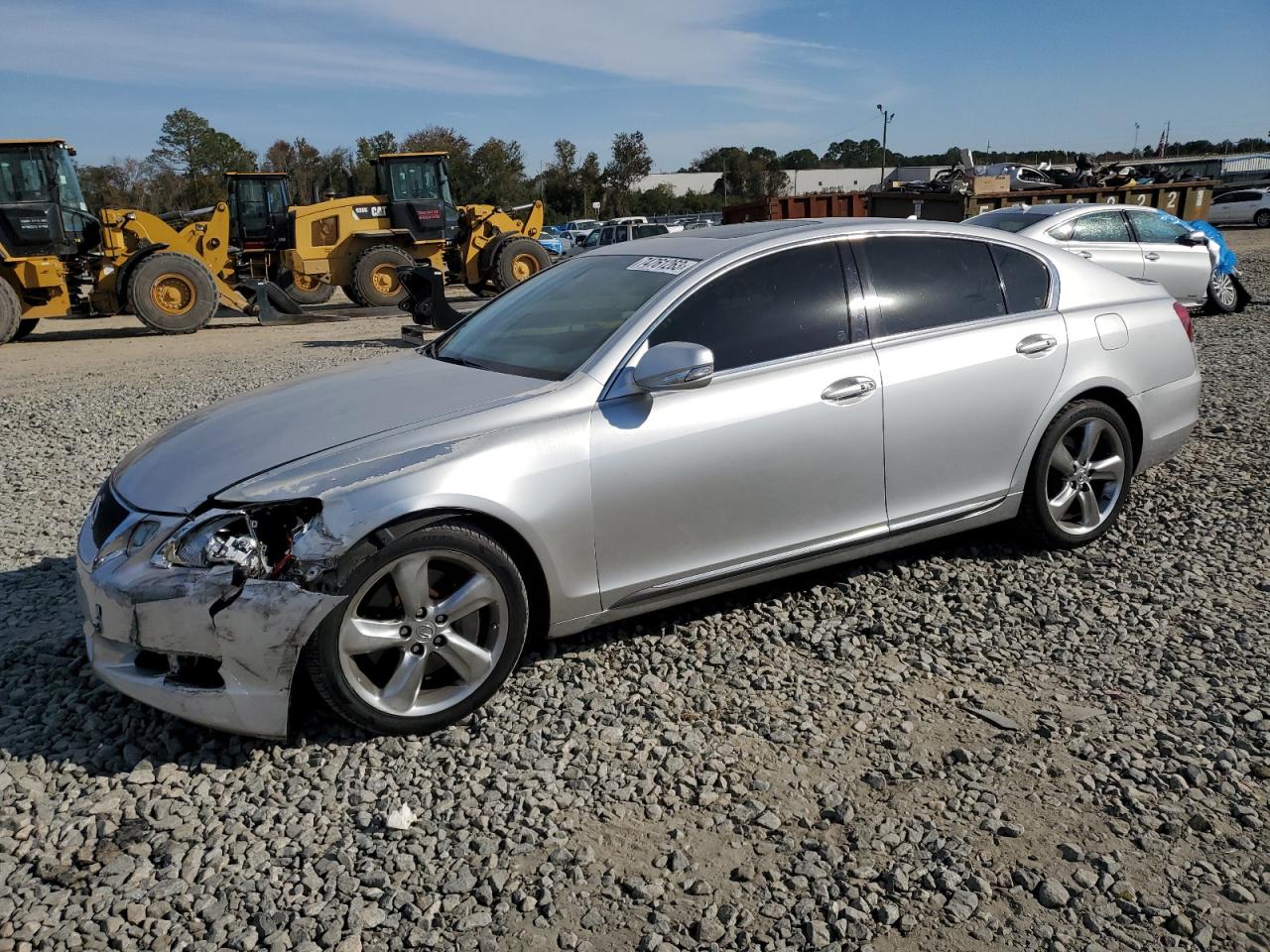 2008 LEXUS GS 350 2008 image