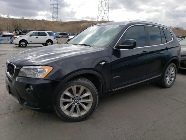 Obraz 2013 BMW X3 XDRIVE28I 2013